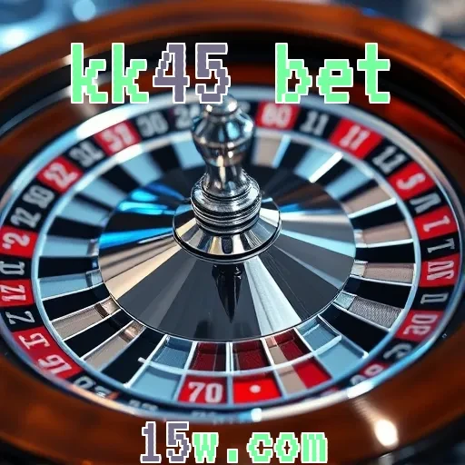 kk45 bet: A Revolução dos Jogos Online no Brasil