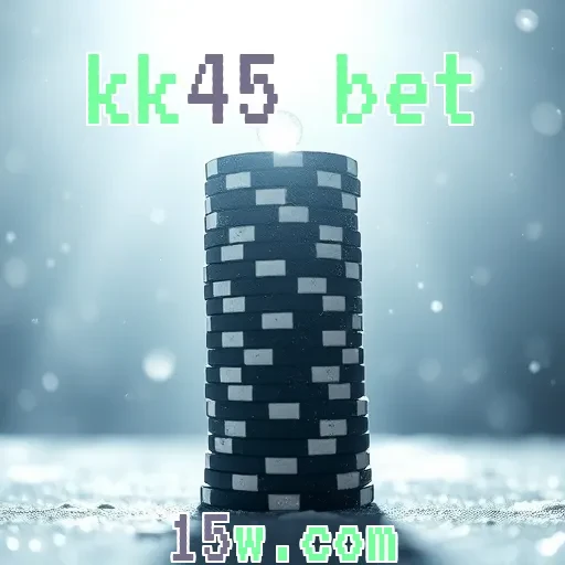 kk45 bet: A Revolução nas Apostas Online para Você