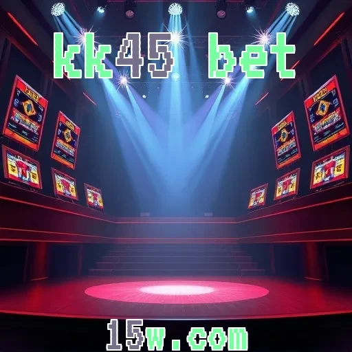 kk45 bet: Caça-Níqueis Imperdíveis para Horas de Diversão
