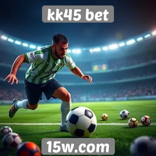 Análise das ofertas de jogos no site kk45 bet