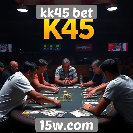 estratégias de jogo no kk45 bet são discutidas por jogadores