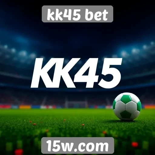 Análise da plataforma de apostas kk45 bet