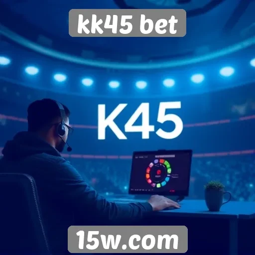suporte ao cliente da kk45 bet é eficaz