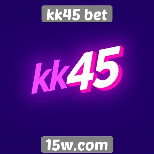 Perspectivas de expansão da kk45 bet no mercado de apostas