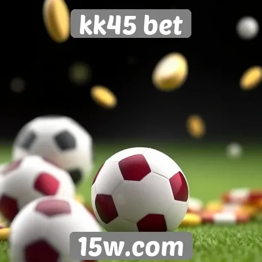 kk45 bet oferece variedade de jogos online