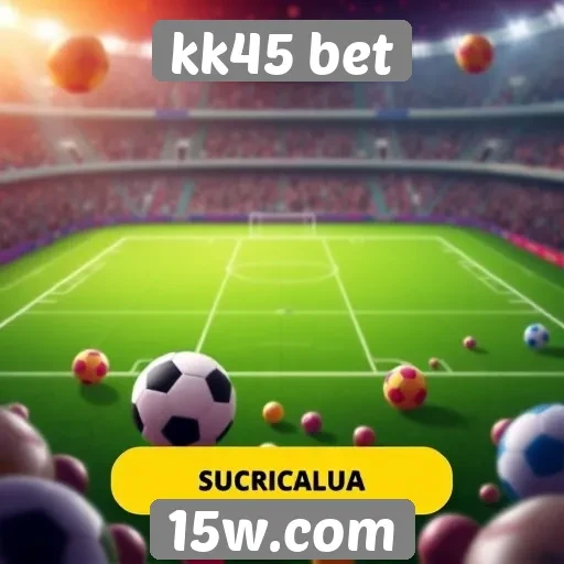 Promoções do site kk45 bet atraem novos jogadores