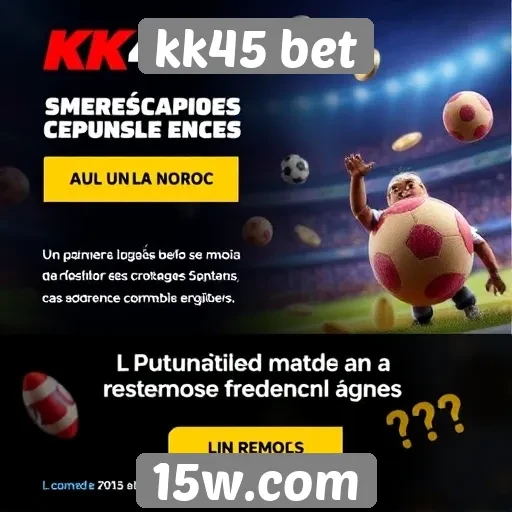 kk45 bet oferece promoções exclusivas para novos usuários