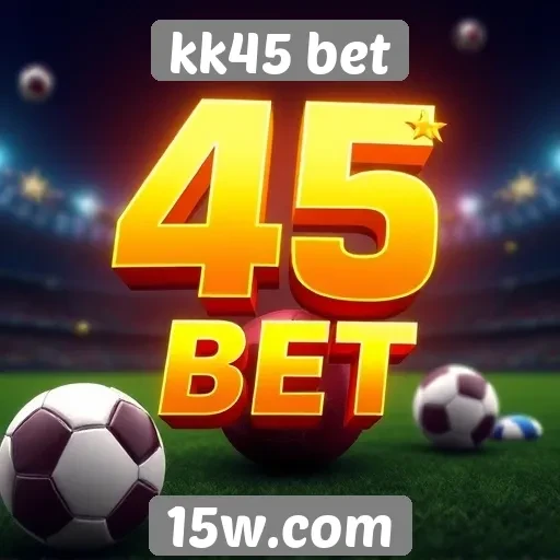kk45 bet oferece promoções atraentes para novos jogadores