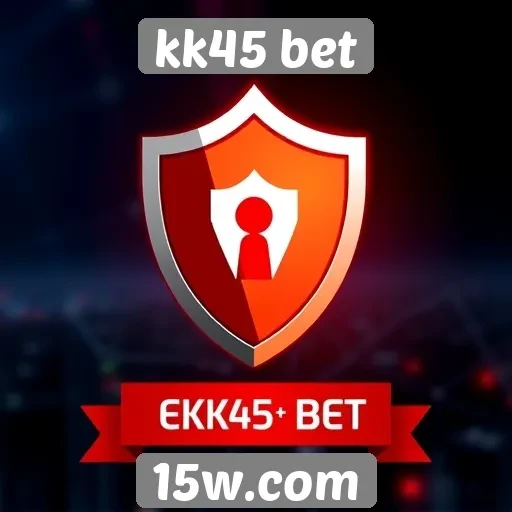 Avaliação de segurança do site kk45 bet