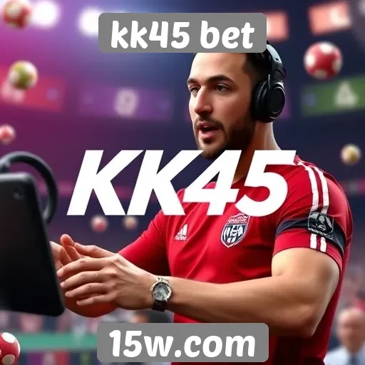 Plataforma kk45 bet se destaca por suas promoções