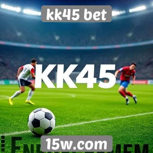 Jogos ao vivo no kk45 bet atraem novos jogadores
