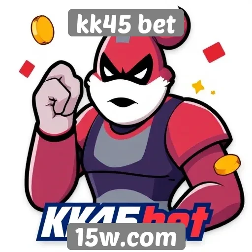Novos recursos e promoções do site kk45 bet