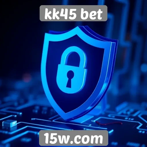Avaliação da segurança no site kk45 bet