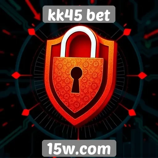Análise da segurança do site kk45 bet
