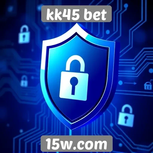 Análise de segurança do site kk45 bet